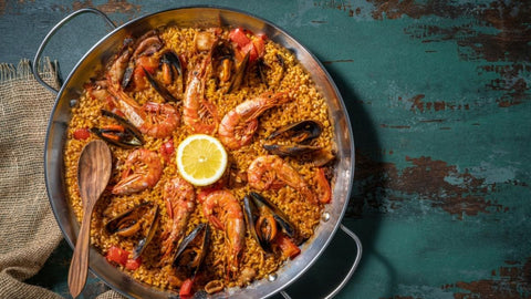 À la découverte des racines de la paella : Un voyage culinaire dans l'histoire de ce plat emblématique - Cuisine d'Espagne