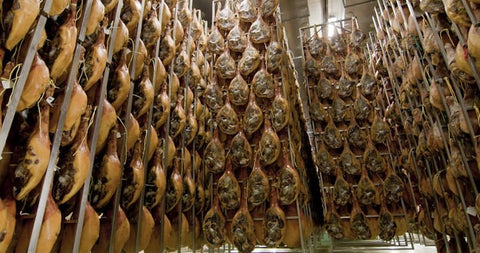 Comment fonctionne le séchoir à Jambon? - Cuisine d'Espagne