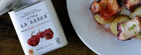 Comment utiliser le Paprika fumé, une épice indispensable. - Cuisine d'Espagne
