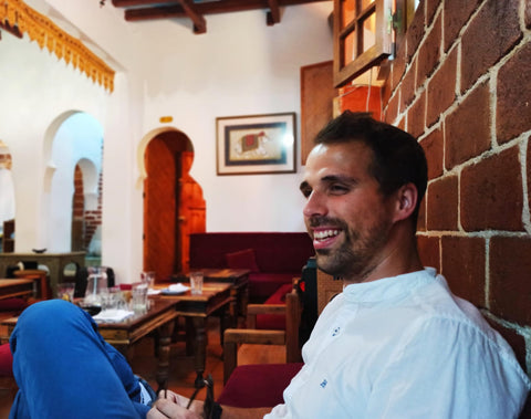 Le fondateur de Cuisine d'Espagne, The last bellota