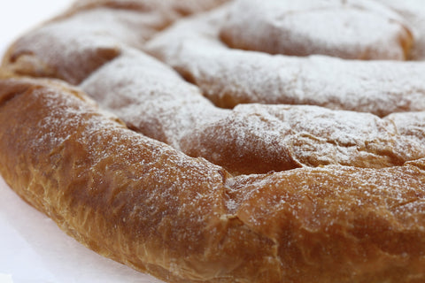 Une brioche différente..