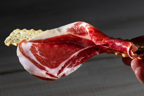 Épaule 50% Ibérique cebo de campo - Cuisine d'Espagne