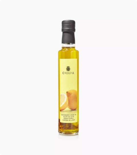 Huile d'olive au citron - Cuisine d'Espagne