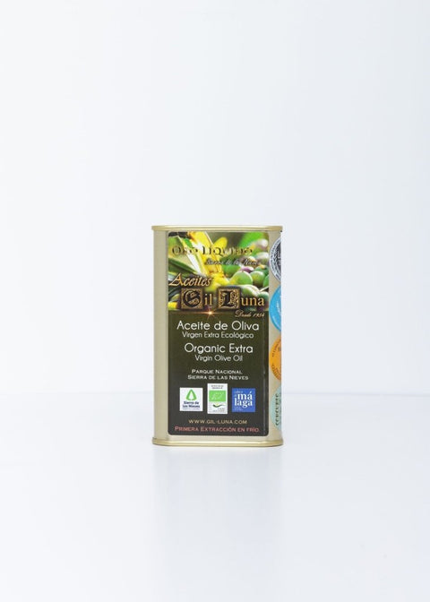 Huile d'olive BIO des variétés Hojiblanca, Picual et Zorzaleña - Cuisine d'Espagne