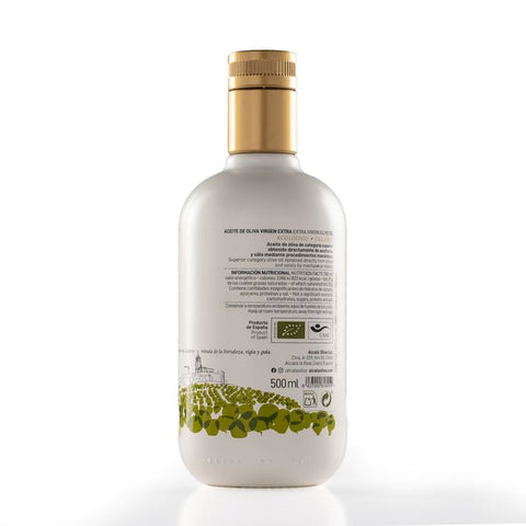 Huile d'olive extra vierge HOMENAJE - Cuisine d'Espagne