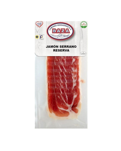 Jambon Serrano - Cuisine d'Espagne