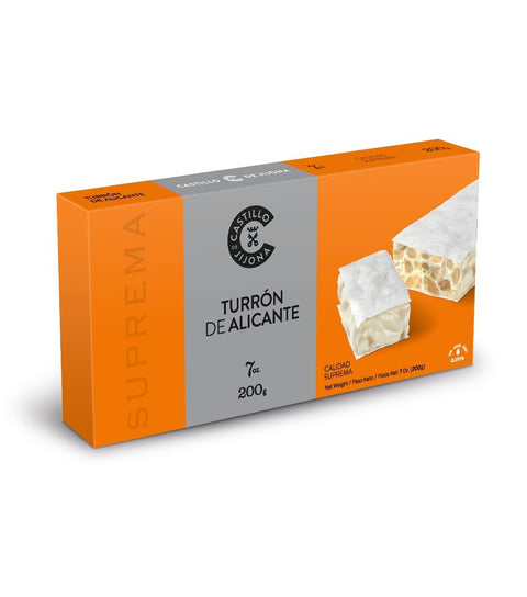 Touron d'Alicante suprême - Cuisine d'Espagne