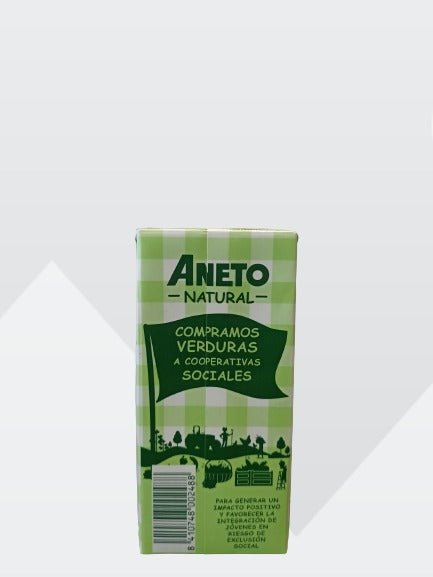 Bouillon légumes 330ML Aneto - Cuisine d'Espagne