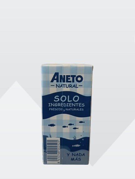 Bouillon poisson 330ML Aneto - Cuisine d'Espagne