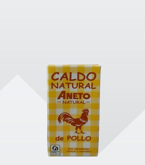 Bouillon poulet 330ML Aneto - Cuisine d'Espagne