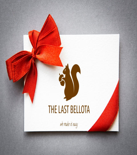 Carte-cadeau Bellota - Cuisine d'espagne