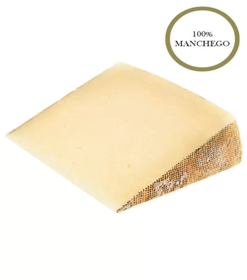 Fromage Manchego afinnage 6 mois - Cuisine d'Espagne