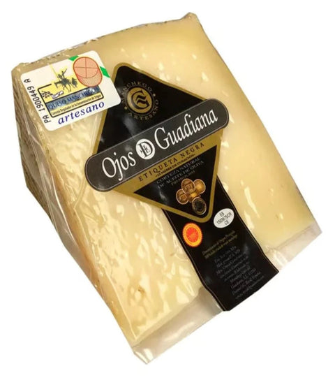 Fromage Manchego Gran reserva Affinage 12 mois - Cuisine d'Espagne