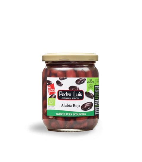 Haricots rouges BIO 345 gr. - Cuisine d'espagne