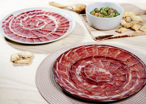 Jambon 100% Naturaleza DR1855 80 gr. - Cuisine d'Espagne