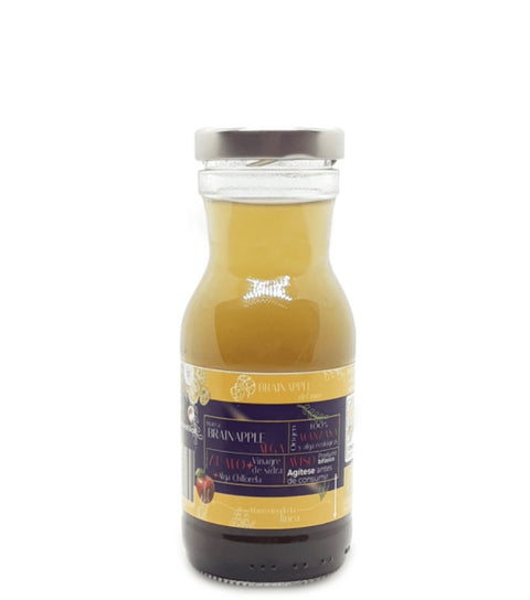 Jus de pomme avec vinaigre de cidre et algue BIO 200ML - Cuisine d'espagne