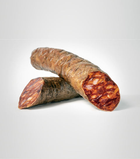 Pièce chorizo BELLOTA Ibérique DR1855 500 gr. - Cuisine d'espagne