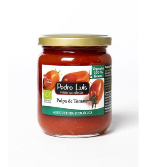 Pulpe de tomate BIO