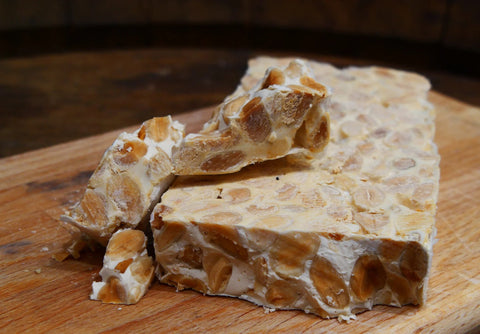 C'est quoi le Turron (Nougat) ? - Cuisine d'Espagne