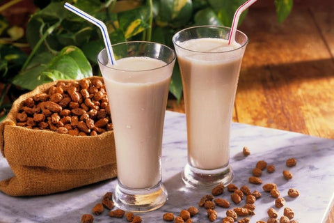 Curiosités de la horchata valencienne : de l'or au souchet - Cuisine d'Espagne