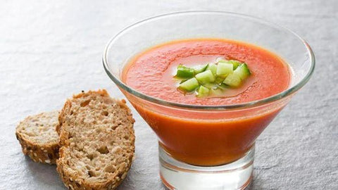 Le Gaspacho: Origine et histoire - Cuisine d'Espagne