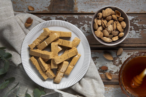 Le Turrón : Un nougat exceptionnel - Cuisine d'Espagne