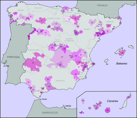 Les Vins Espagnols :Un riche patrimoine Viticole - Cuisine d'Espagne