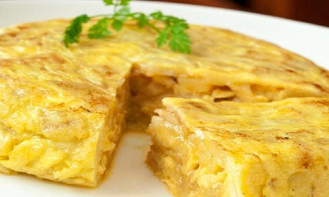 L'Origine de la Tortilla de Patatas - Cuisine d'Espagne