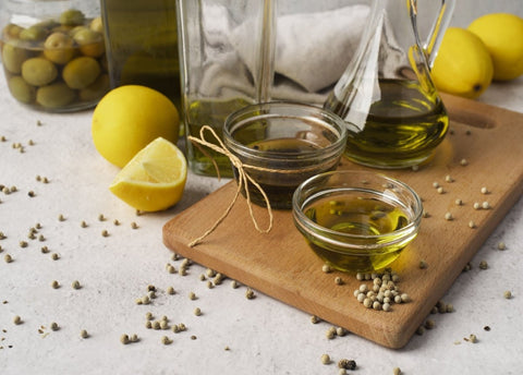 L’utilisation de l’huile d’olive dans la cuisine - Cuisine d'Espagne