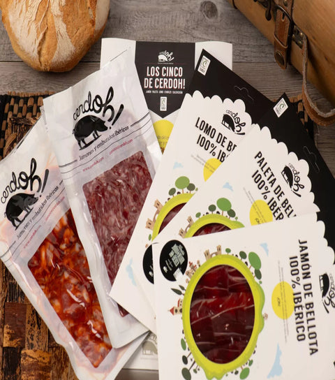 Kit Ibérique 100% Ibérique Bellota
