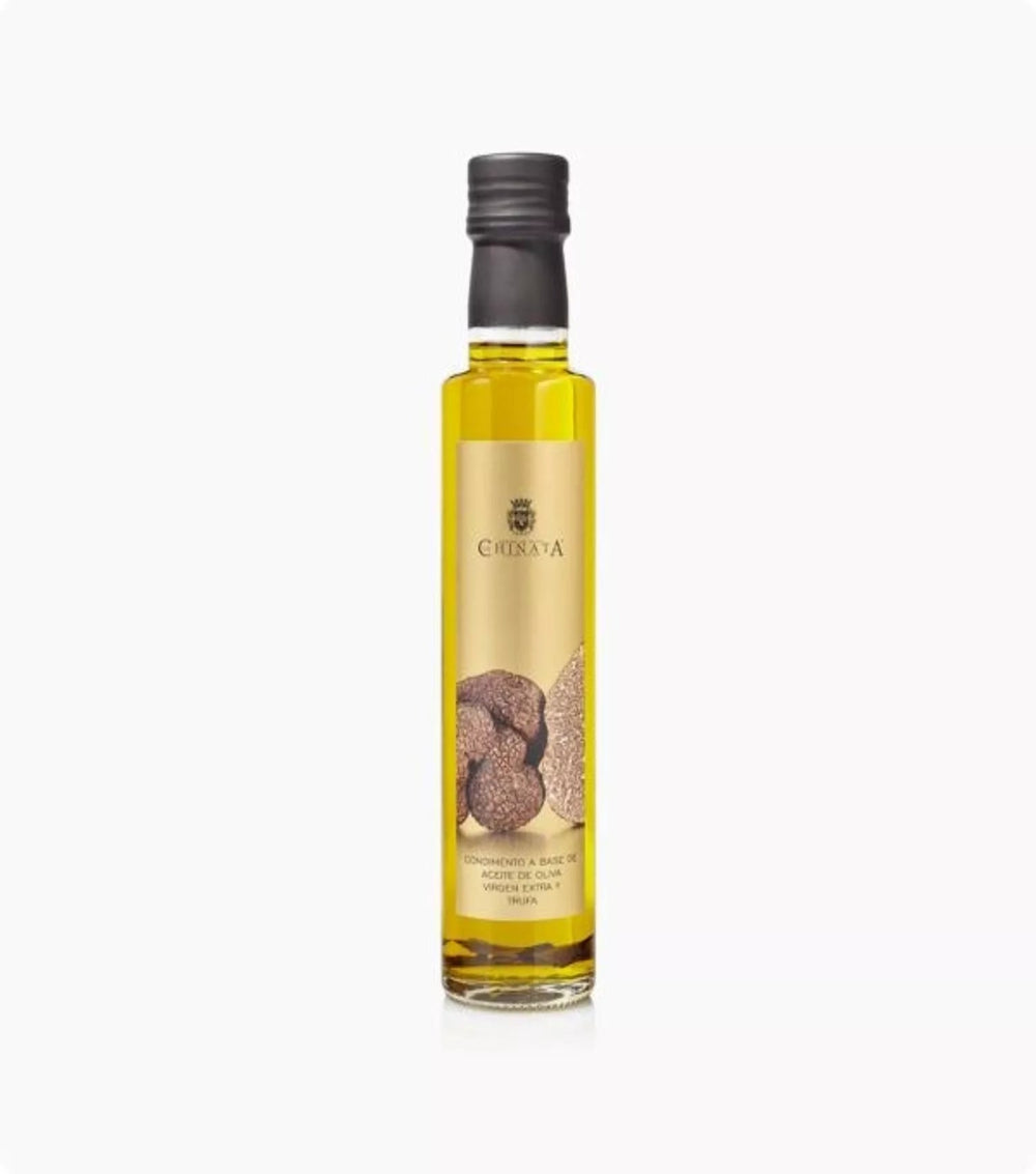 Huile d'olive à la truffe noire 250 ML Chinata