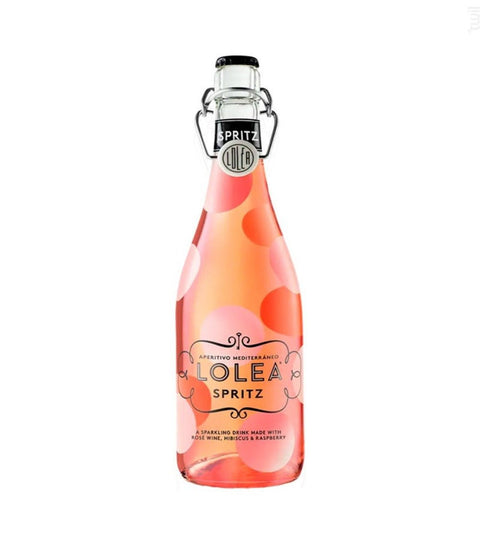 Sangria Rosé Spritz - Cuisine d'Espagne