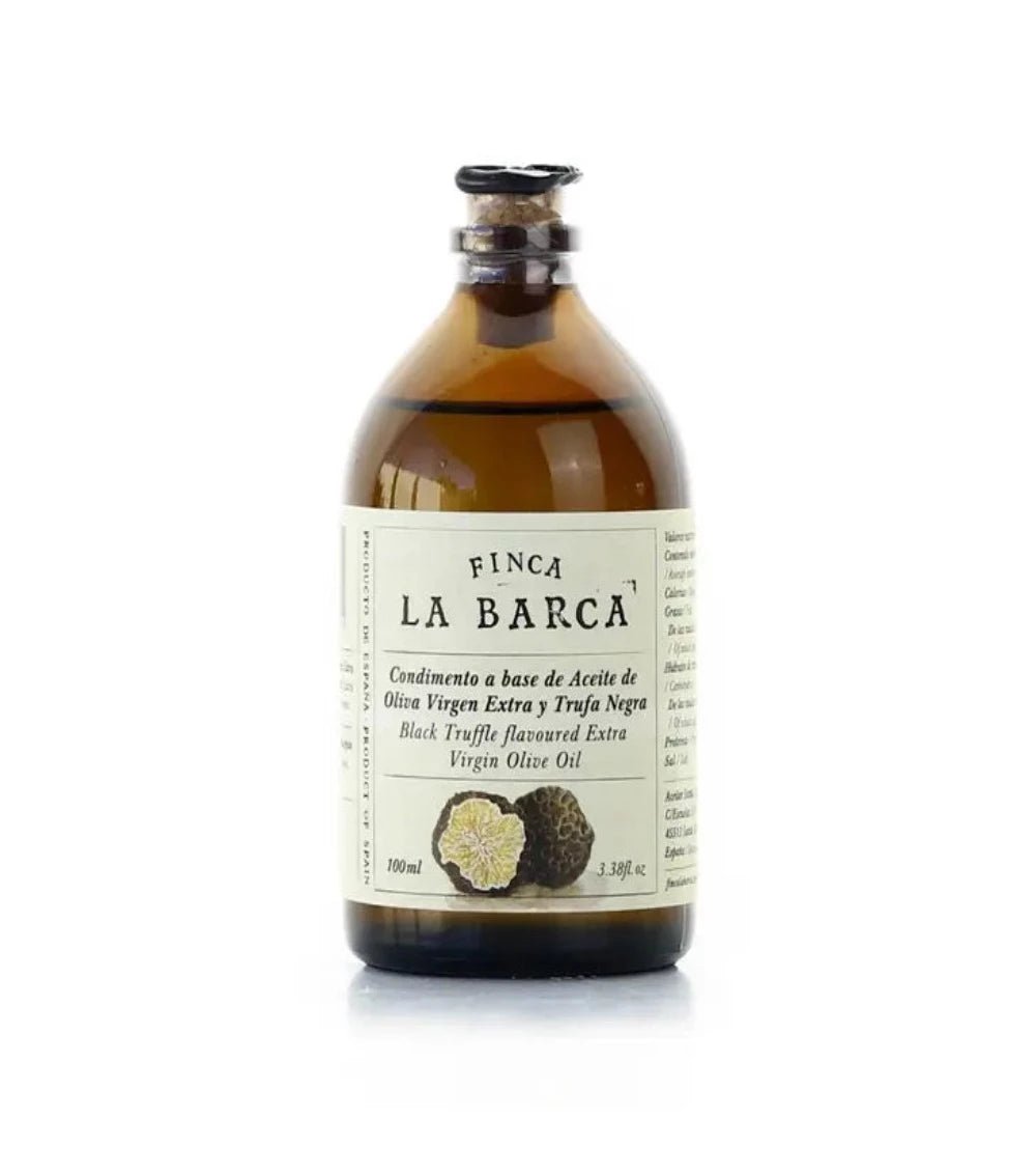 Huile d'olive à la truffe noire 100 ML de Finca La Barca