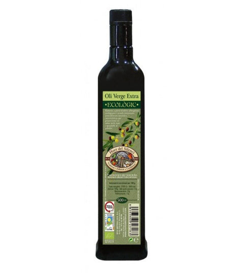 Huile d'olive BIO 500ML - Cuisine d'espagne