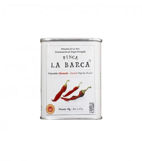 Paprika de la Vera picant 70 gr. - Cuisine d'espagne