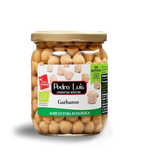 Pois Chiches BIO