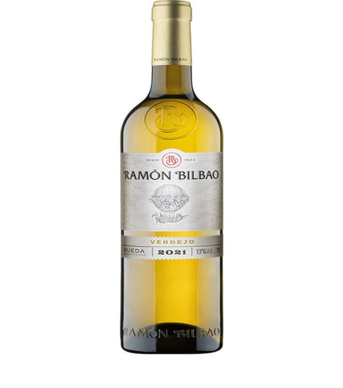 Ramón Bilbao Verdejo 2021 D.O. RUEDA 0,75L - Cuisine d'espagne