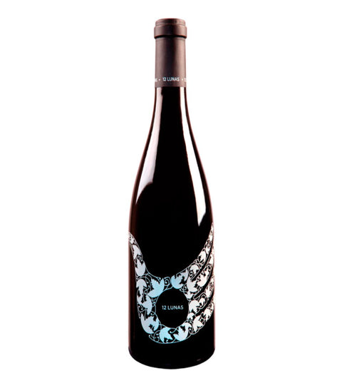 Vin 12 lunas tinto Somontano 0,75L - Cuisine d'Espagne - The last bellota