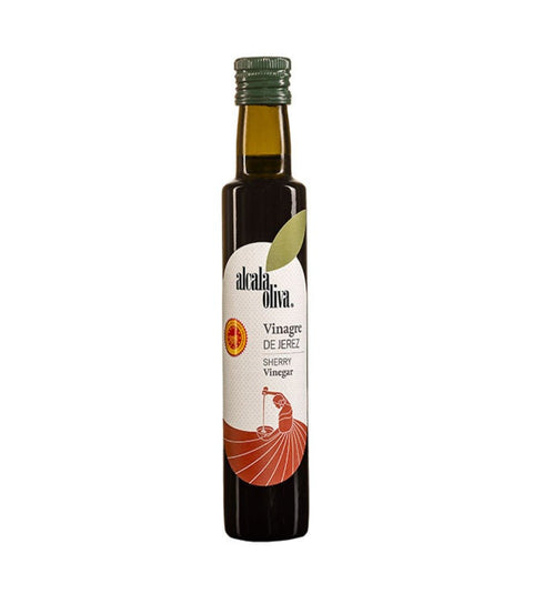 Vinaigre de Jerez AOP 250ML - Cuisine d'Espagne